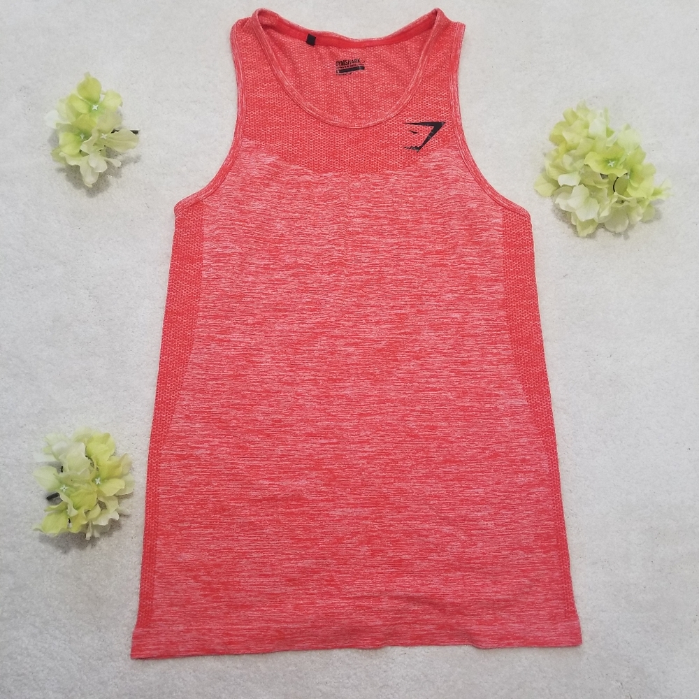Gymshark Athletic Tank size Medium